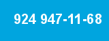 924 947-11-68